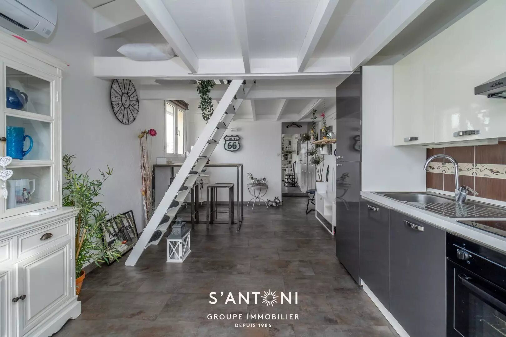 Appartement à vendre, 39m², Vias