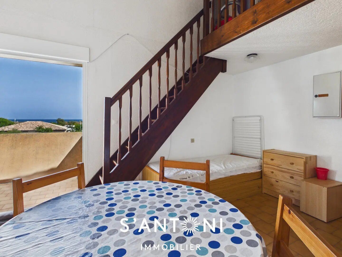 Appartement à vendre, 30m², Marseillan
