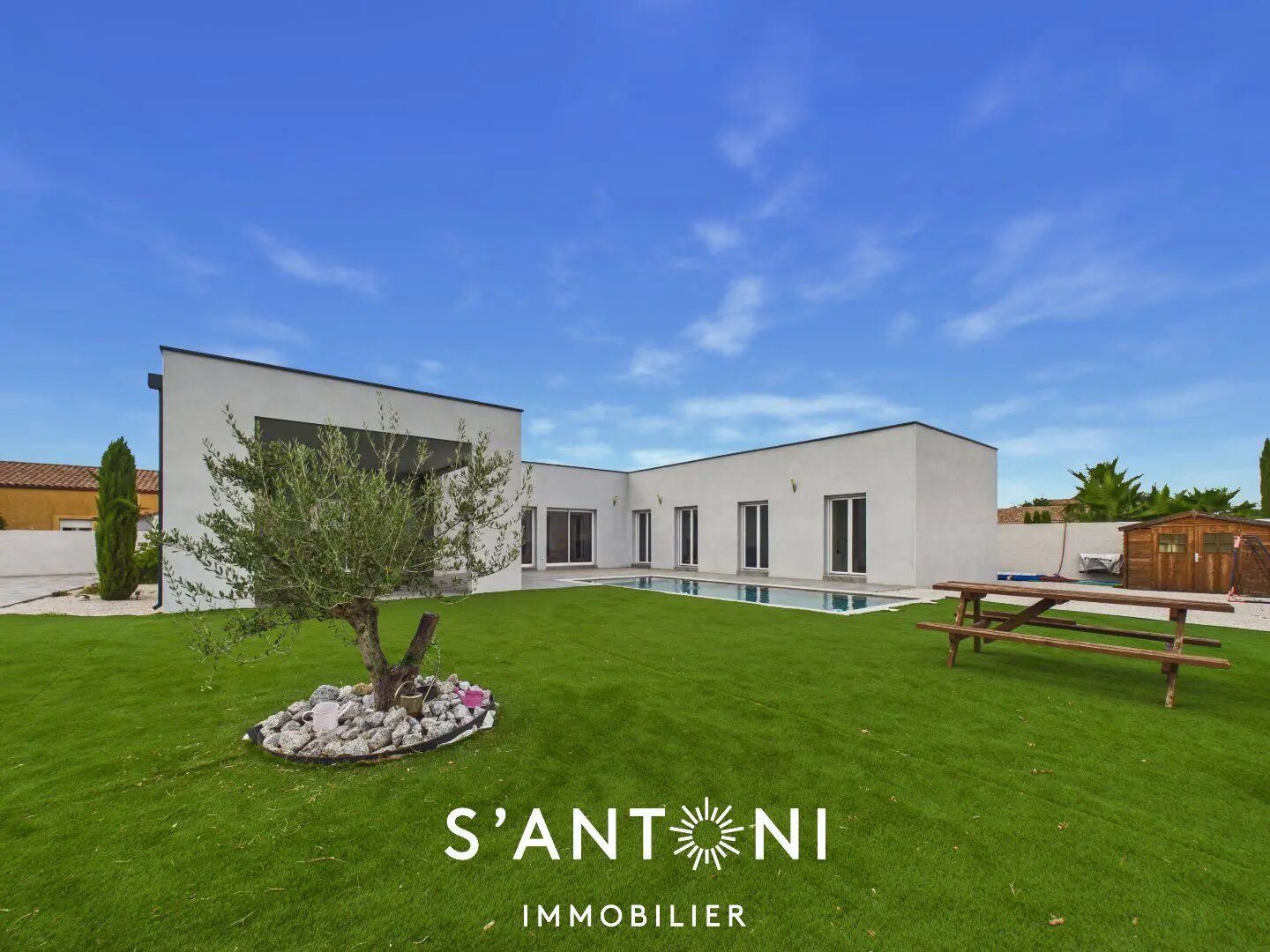 Maison à vendre, 140m², Espondeilhan