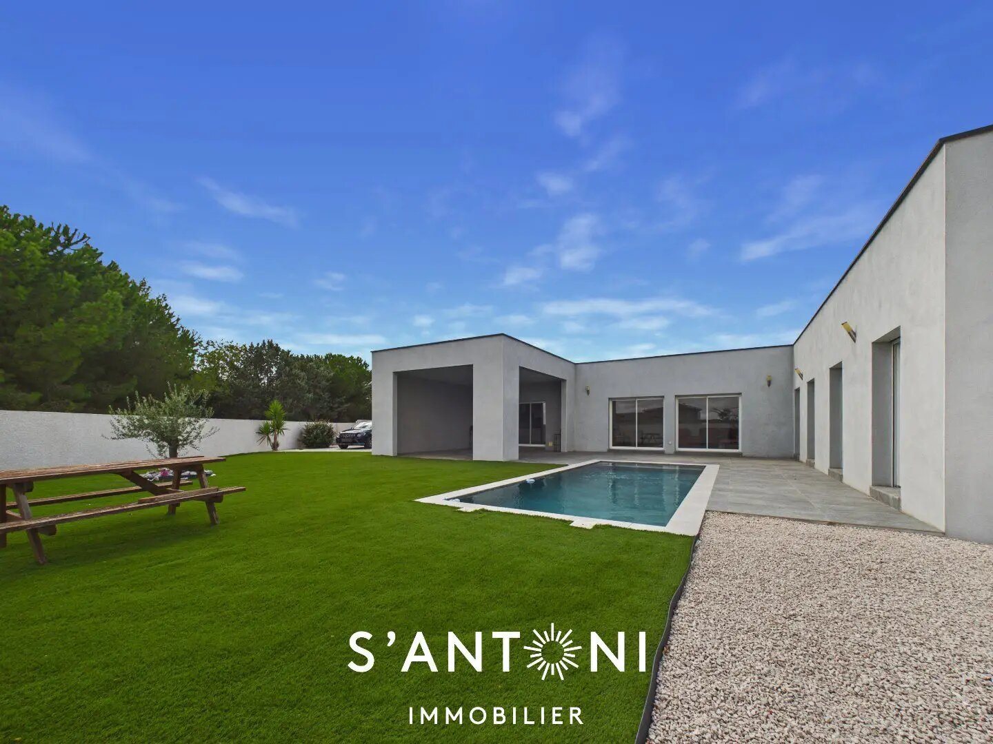Maison à vendre, 140m², Espondeilhan