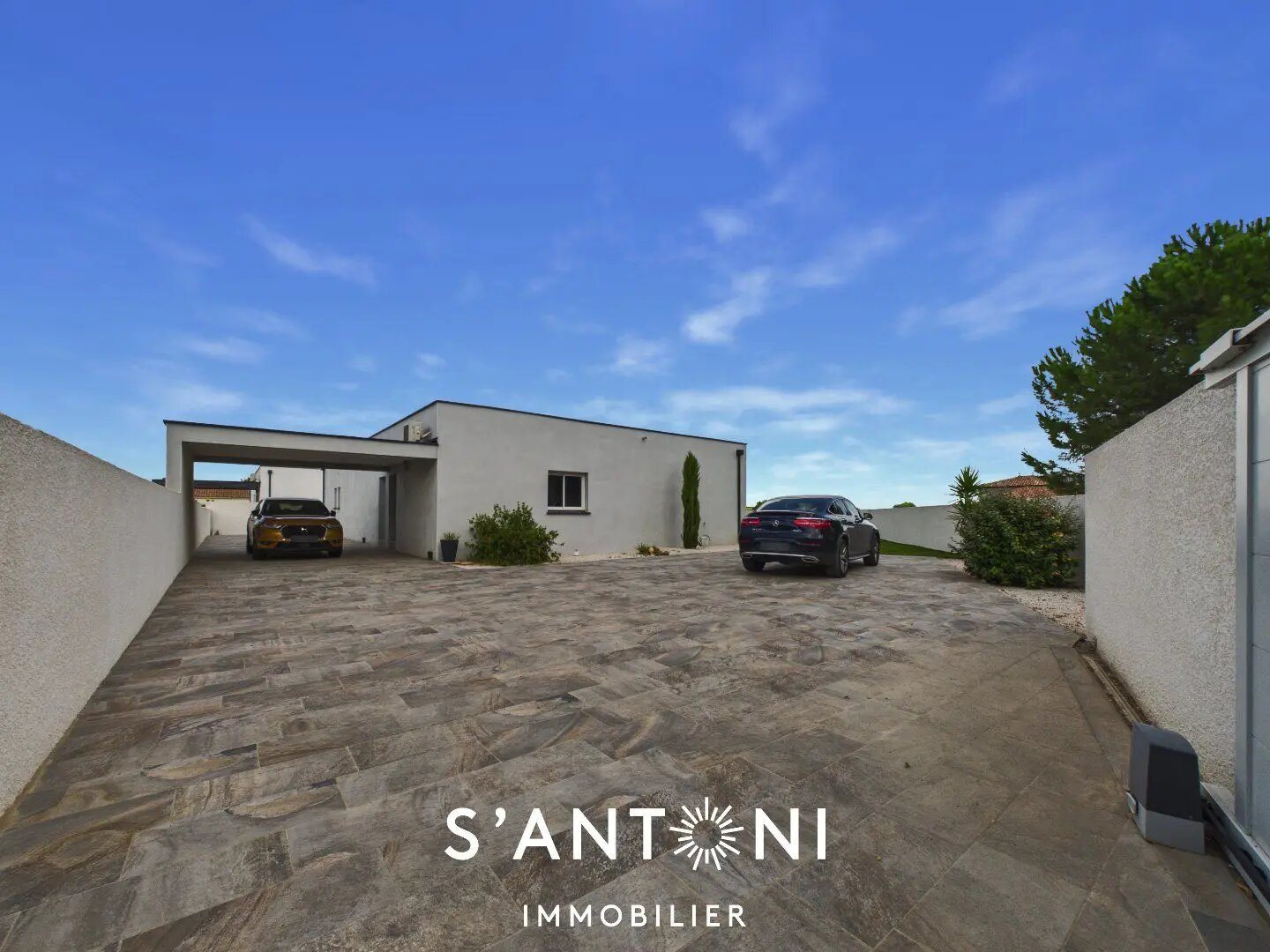 Maison à vendre, 140m², Espondeilhan