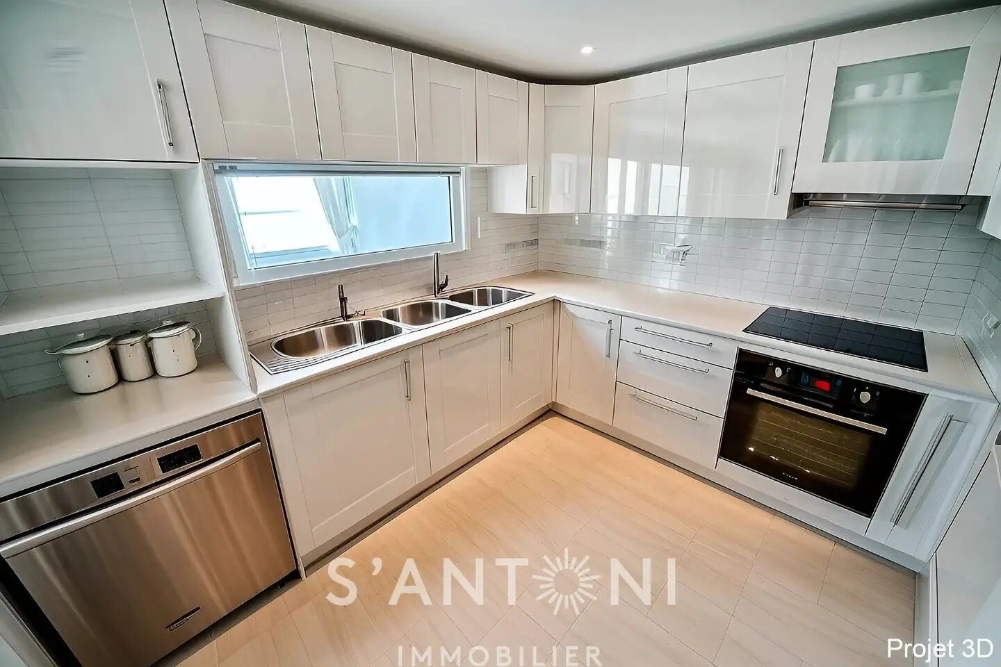 Appartement à vendre, 82m², Agde (Cap d'Agde)