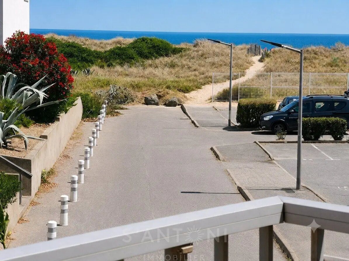 Appartement à vendre, 32m², Marseillan