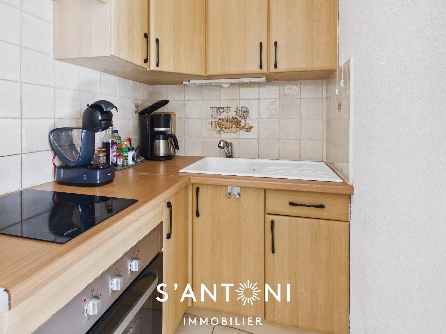 Appartement à vendre, 32m², Marseillan