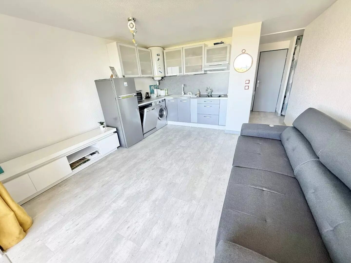 Appartement à vendre, 36m², Agde (Cap d'Agde)