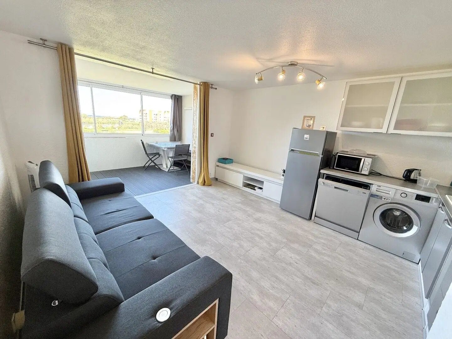 Appartement à vendre, 36m², Agde (Cap d'Agde)
