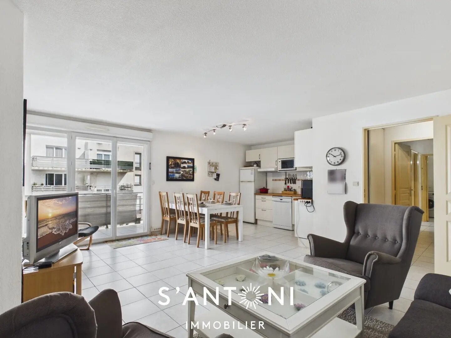 Appartement à vendre, 75m², Agde (Cap d'Agde)