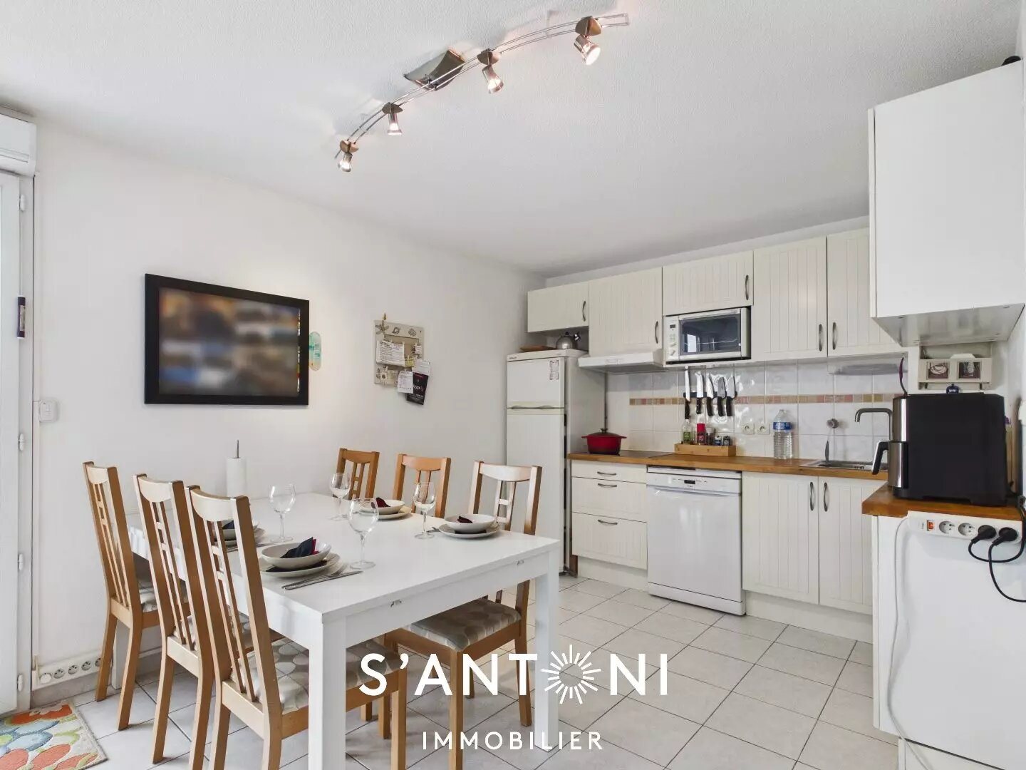 Appartement à vendre, 75m², Agde (Cap d'Agde)