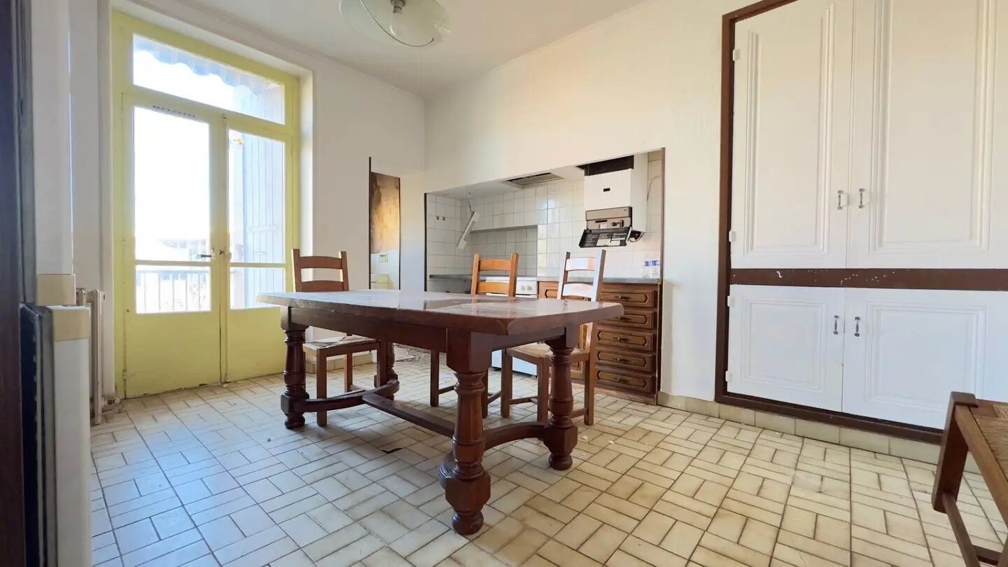 Appartement à vendre, 120m², Béziers