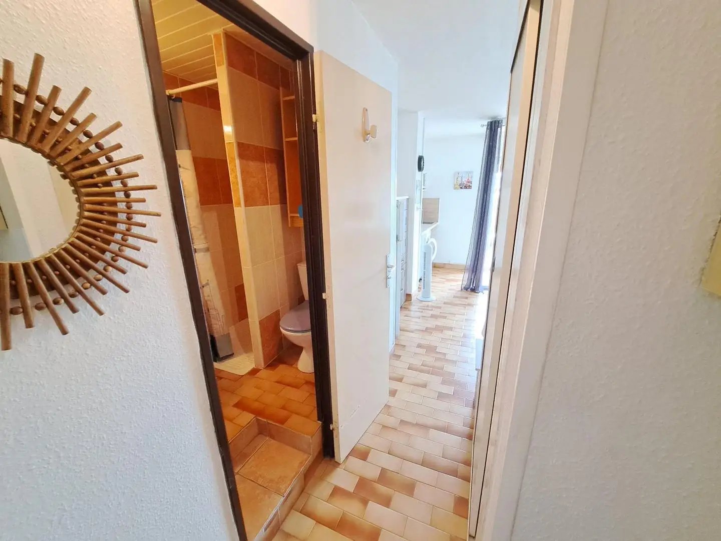 Appartement à louer, 20m², Grau d'Agde