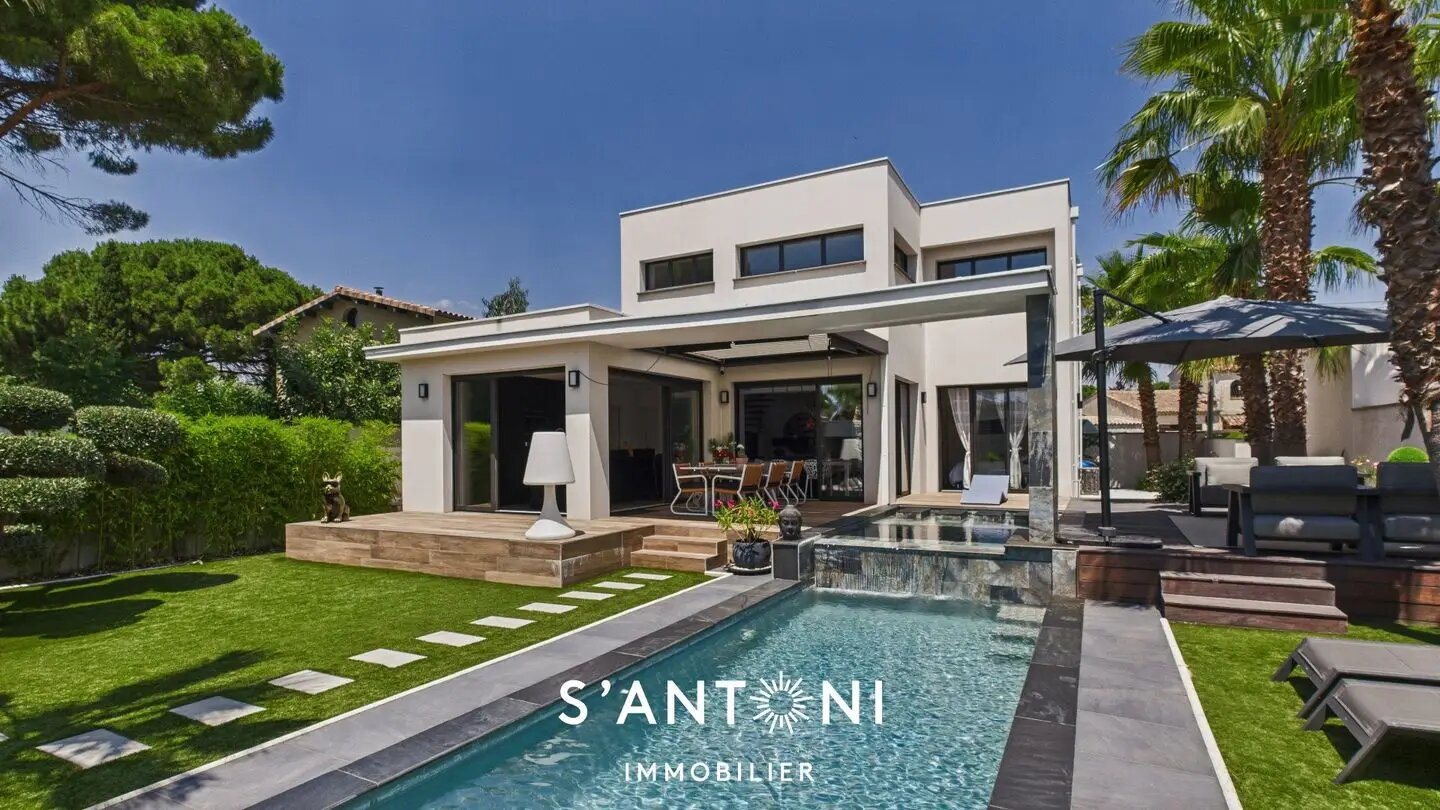 Maison à vendre, 125m², Agde (Cap d'Agde)