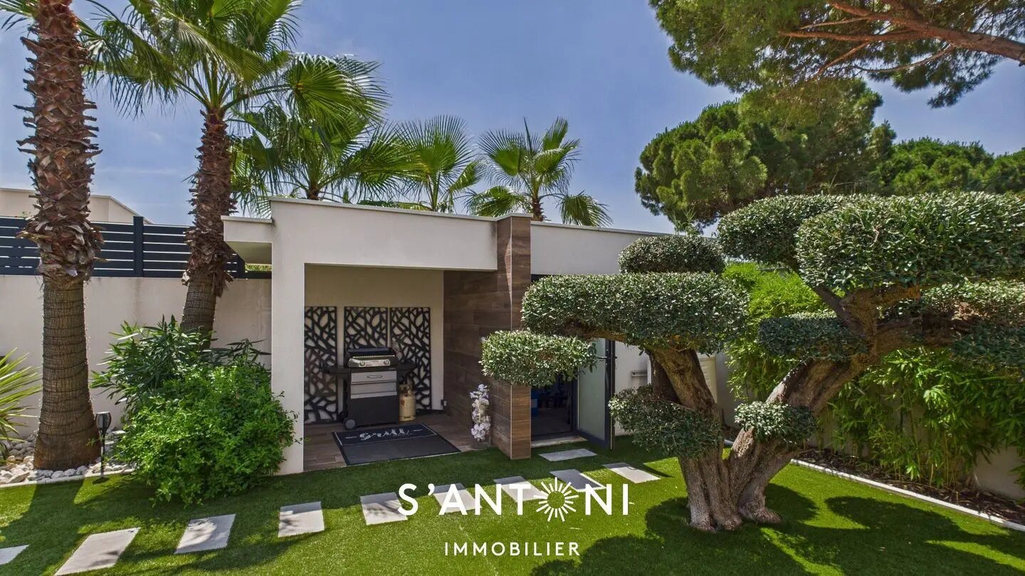 Maison à vendre, 125m², Agde (Cap d'Agde)