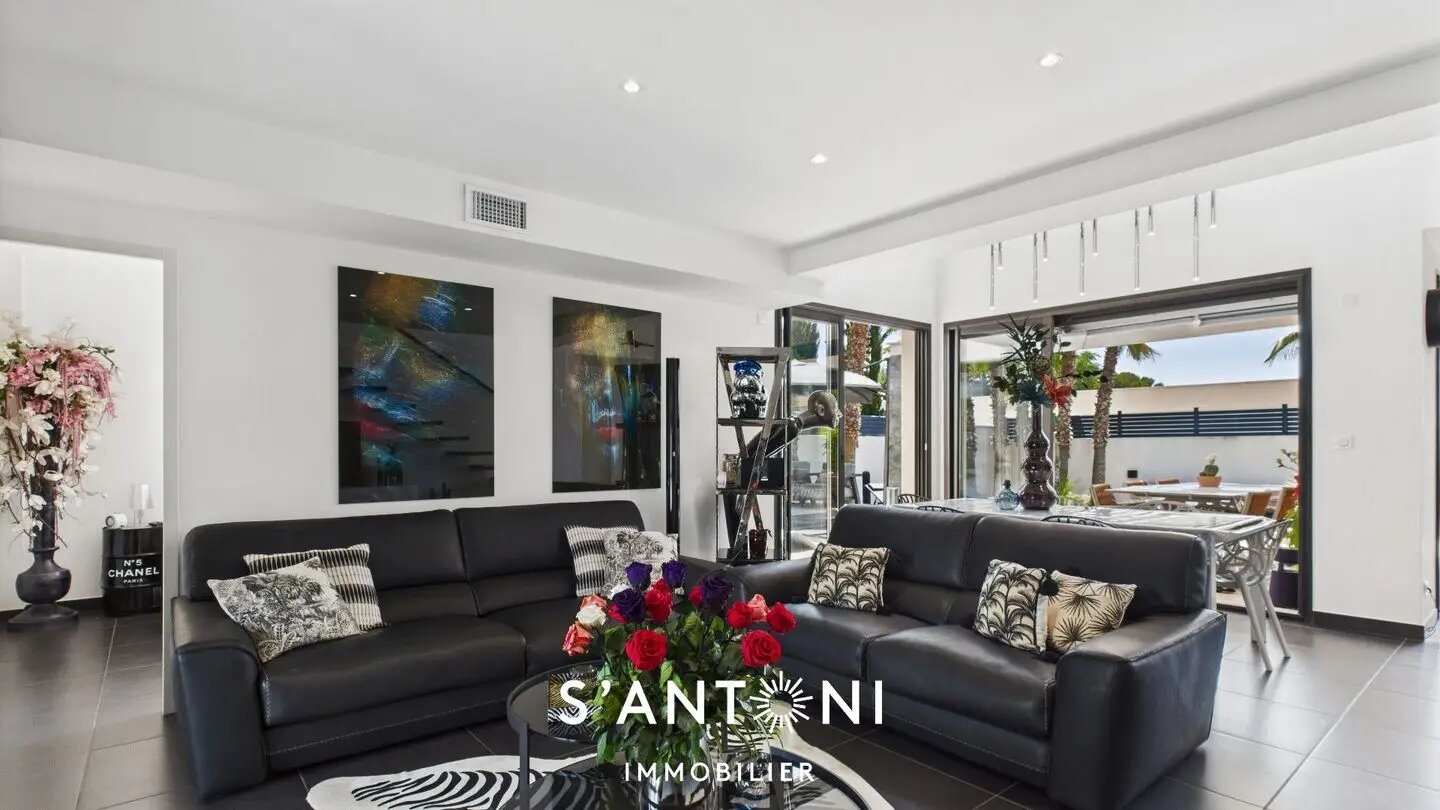 Maison à vendre, 125m², Agde (Cap d'Agde)