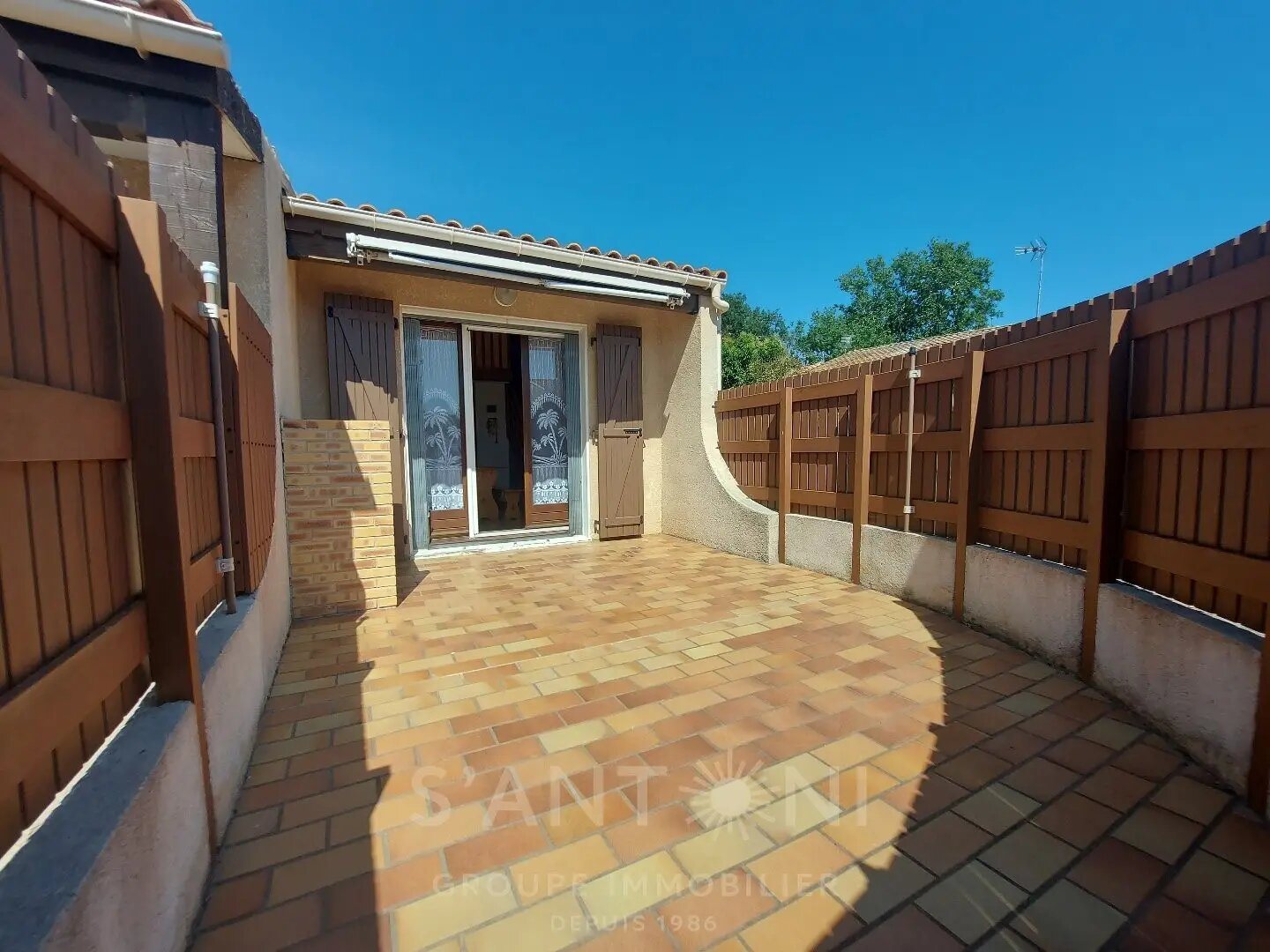 Maison à vendre, 28m², Marseillan
