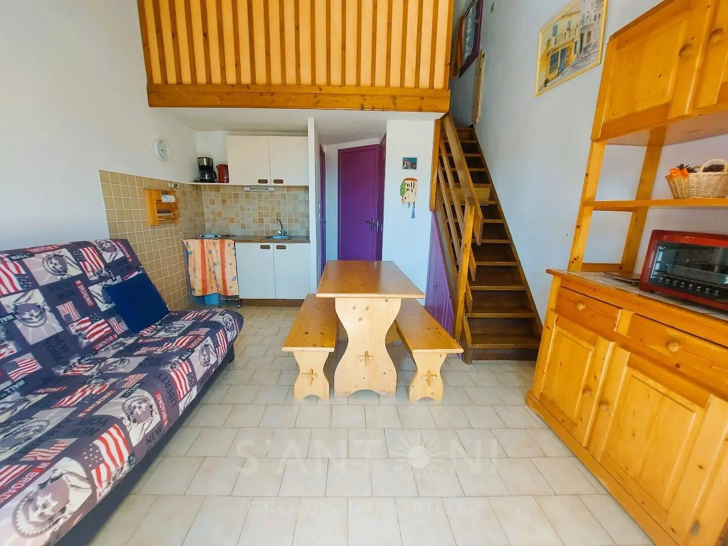 Maison à vendre, 28m², Marseillan