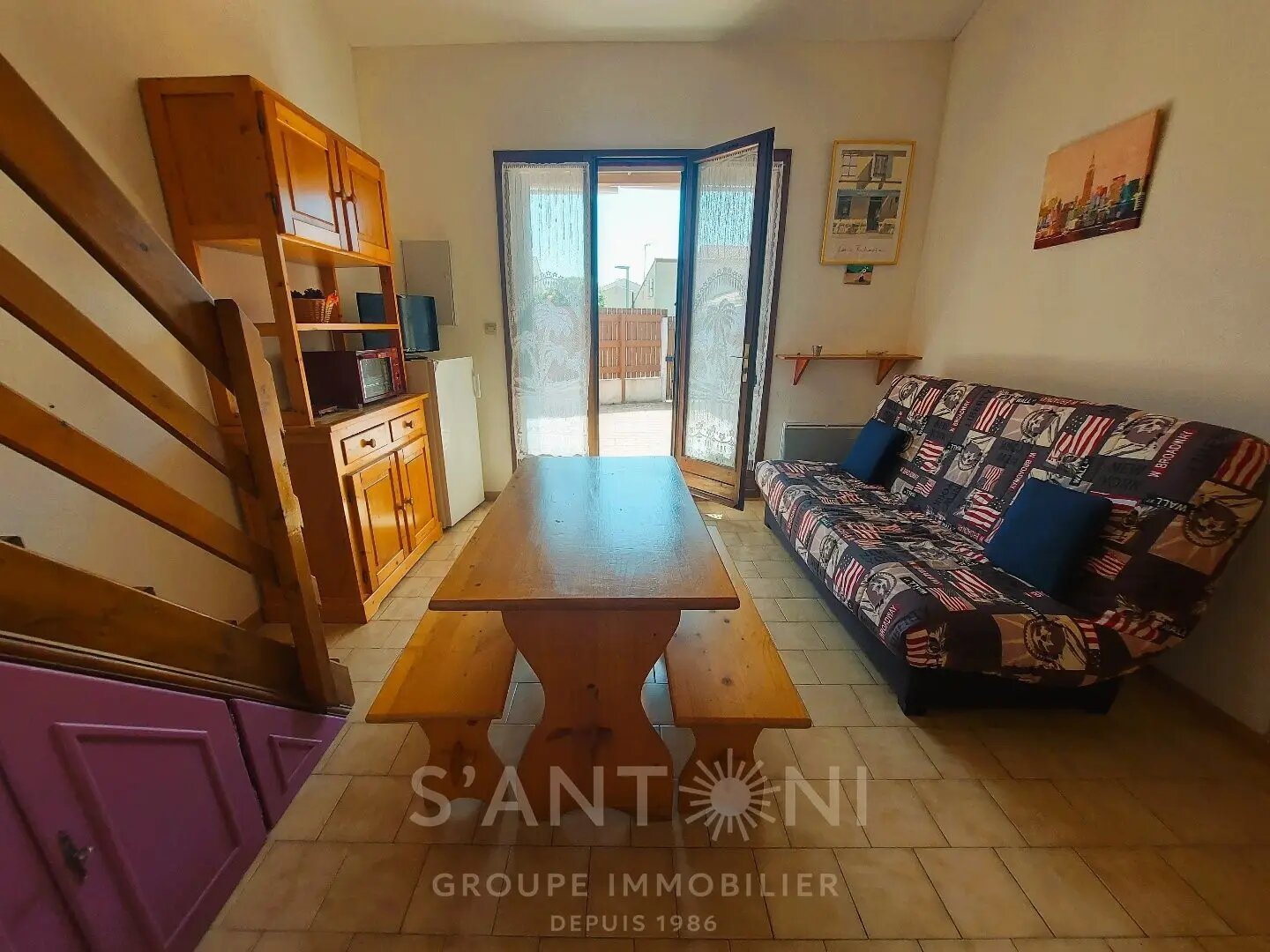 Maison à vendre, 28m², Marseillan