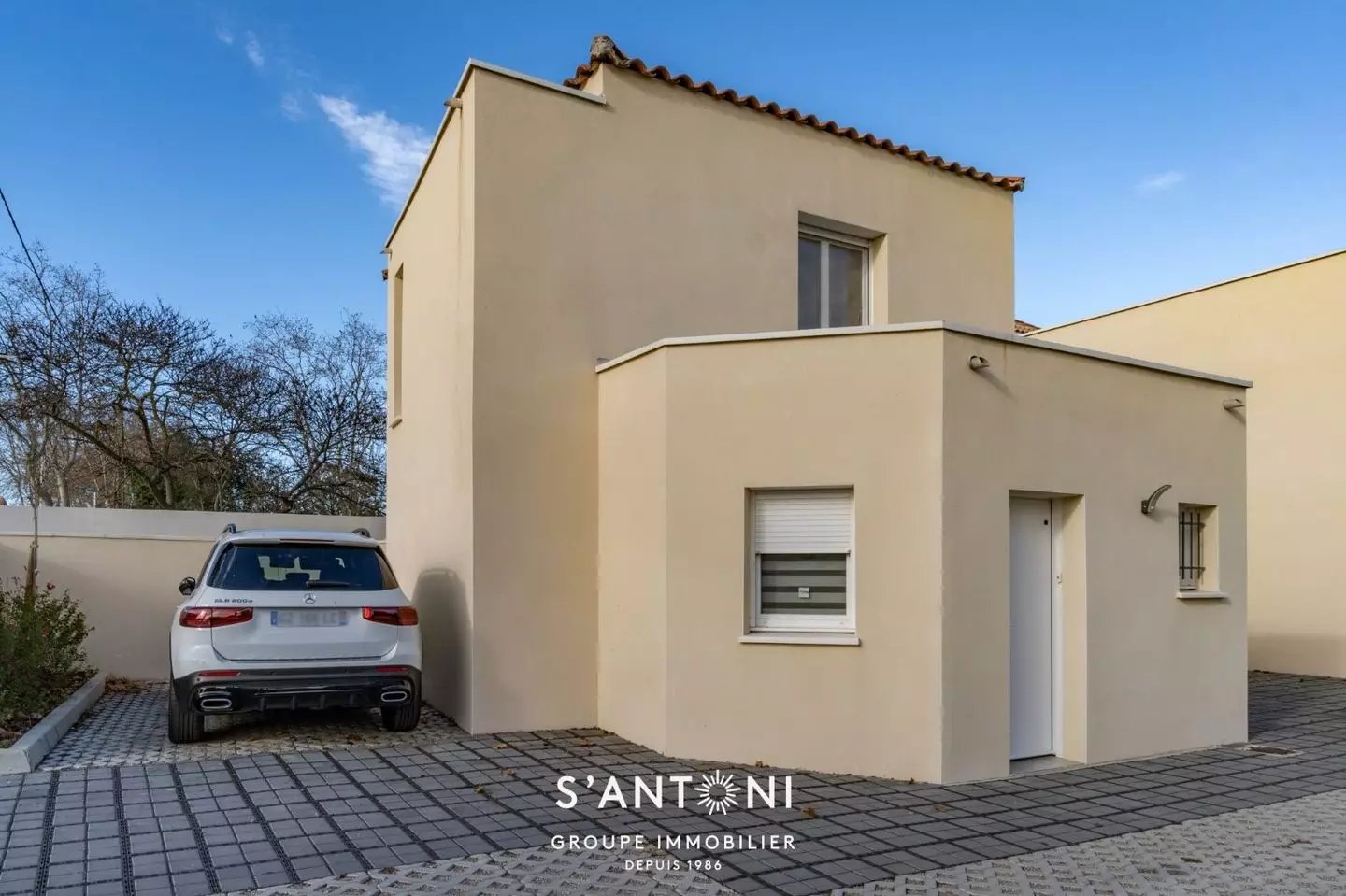 Maison à vendre, 69m², Vias