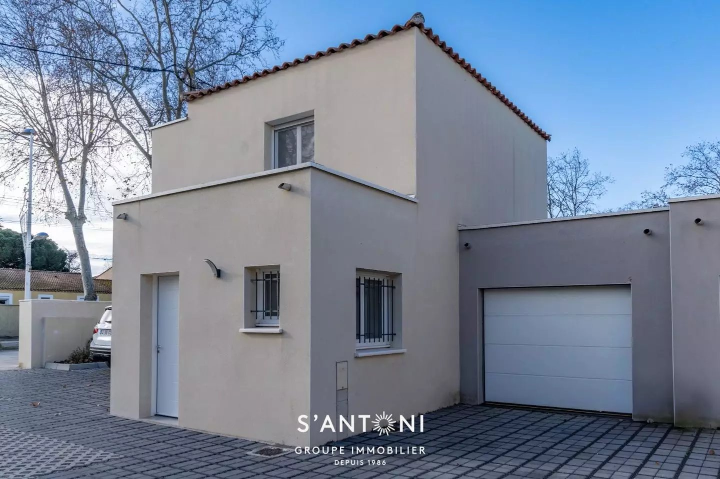 Maison à vendre, 69m², Vias