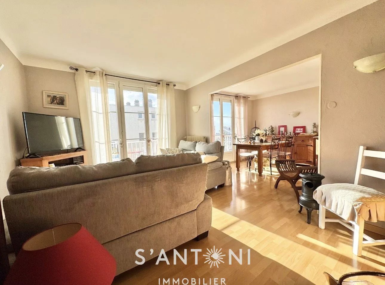Appartement à vendre, 65m², Béziers