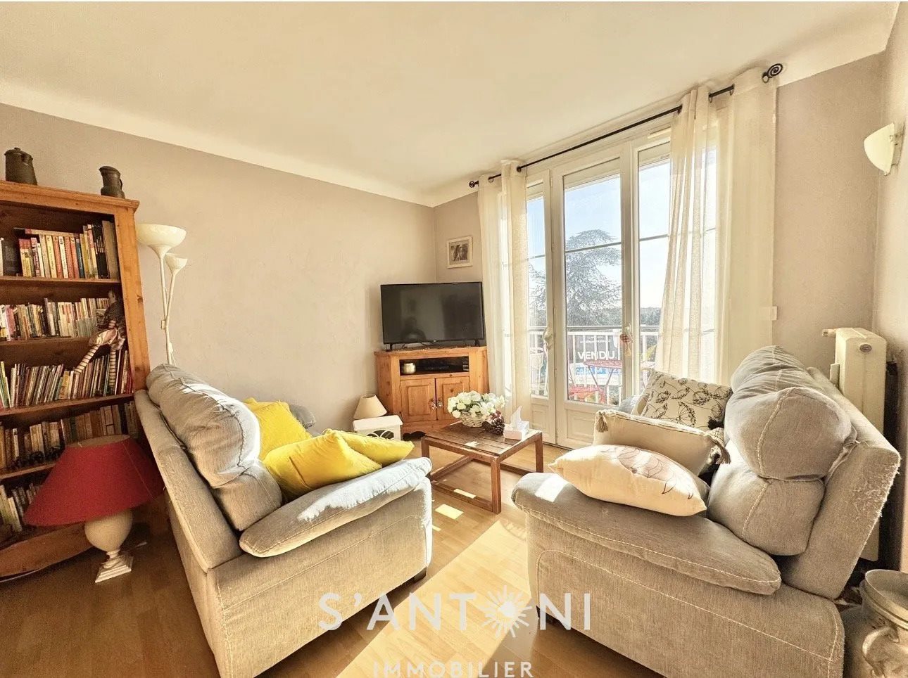 Appartement à vendre, 65m², Béziers