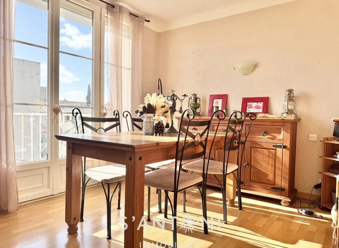 Appartement à vendre, 65m², Béziers