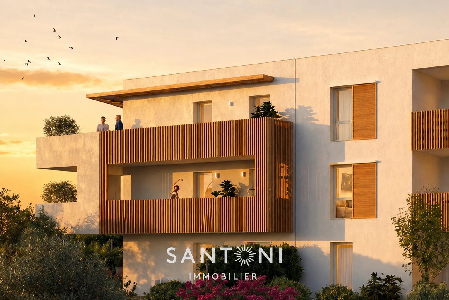 Appartement à vendre, 52m², Agde (Cap d'Agde)