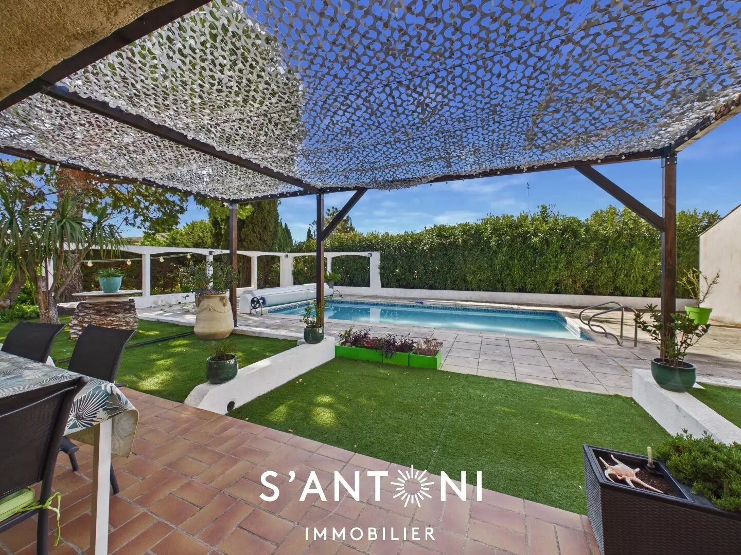 Maison à vendre, 228m², Colombiers
