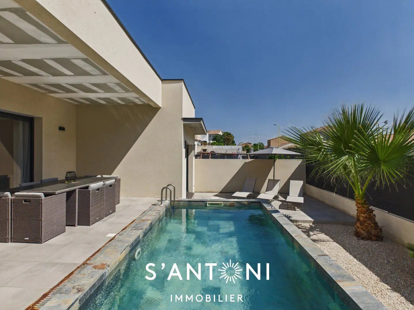 Maison à vendre, 130m², Thézan-lès-Béziers