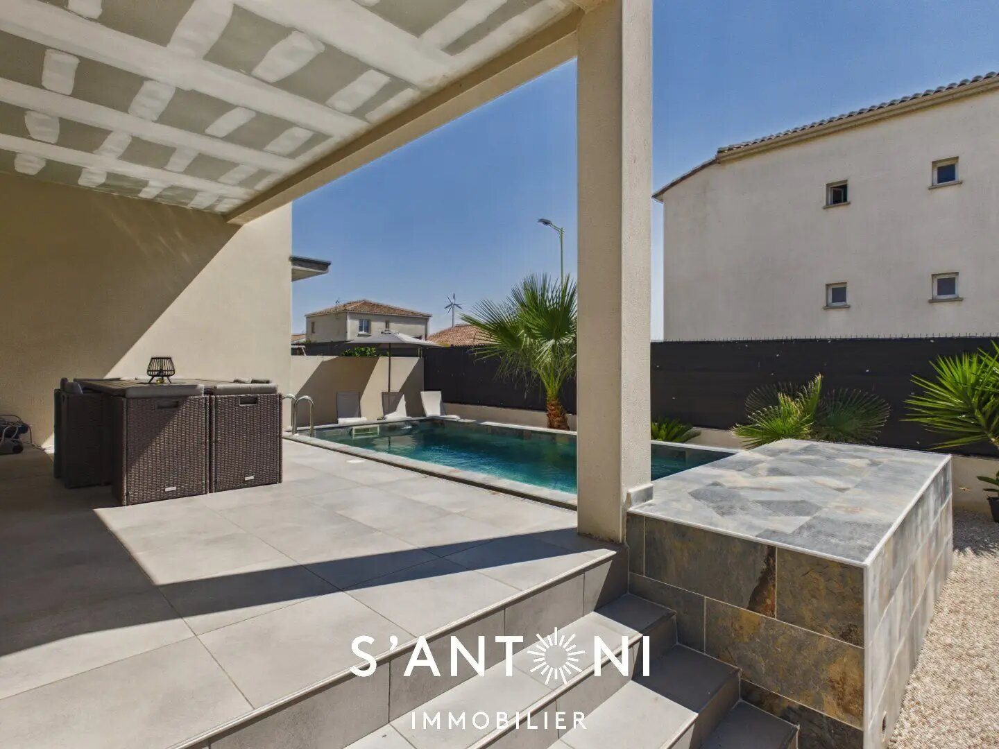 Maison à vendre, 130m², Thézan-lès-Béziers