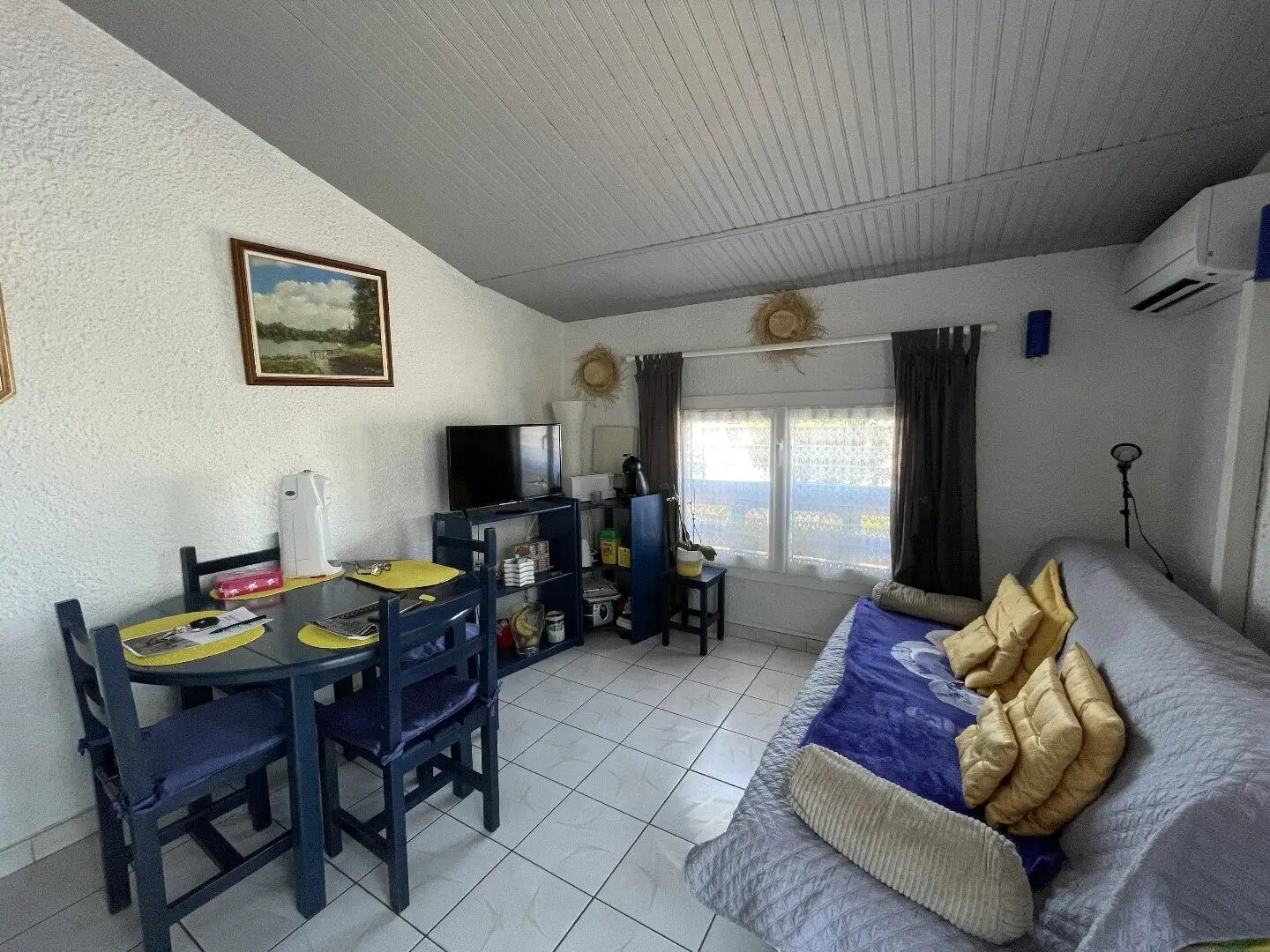 Appartement à vendre, 28m², Marseillan