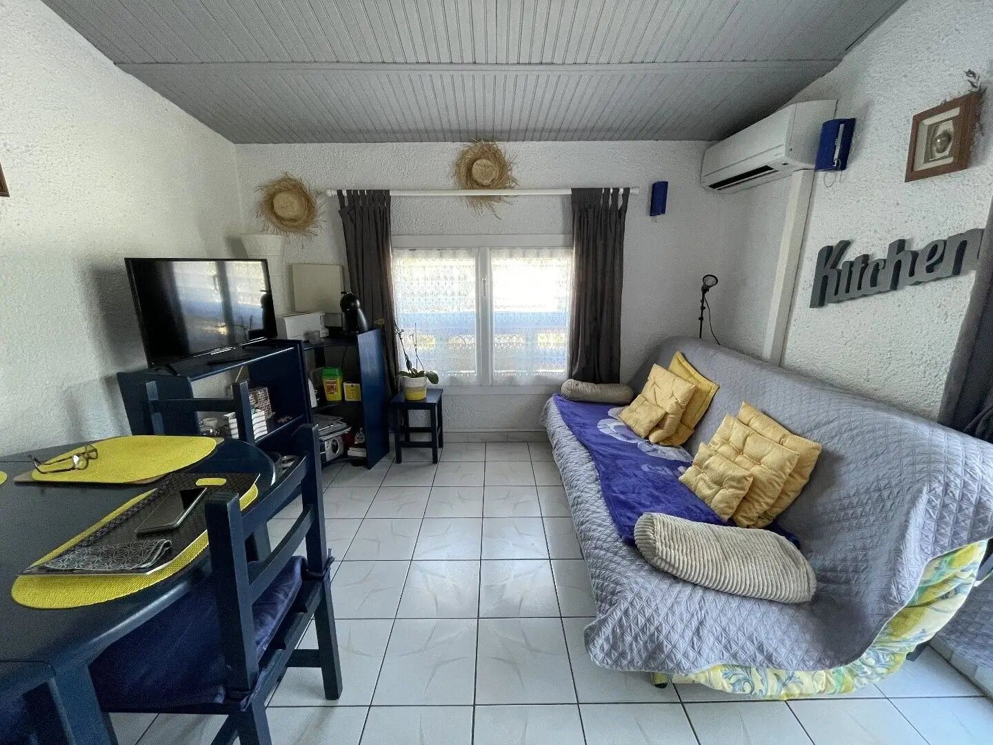 Appartement à vendre, 28m², Marseillan