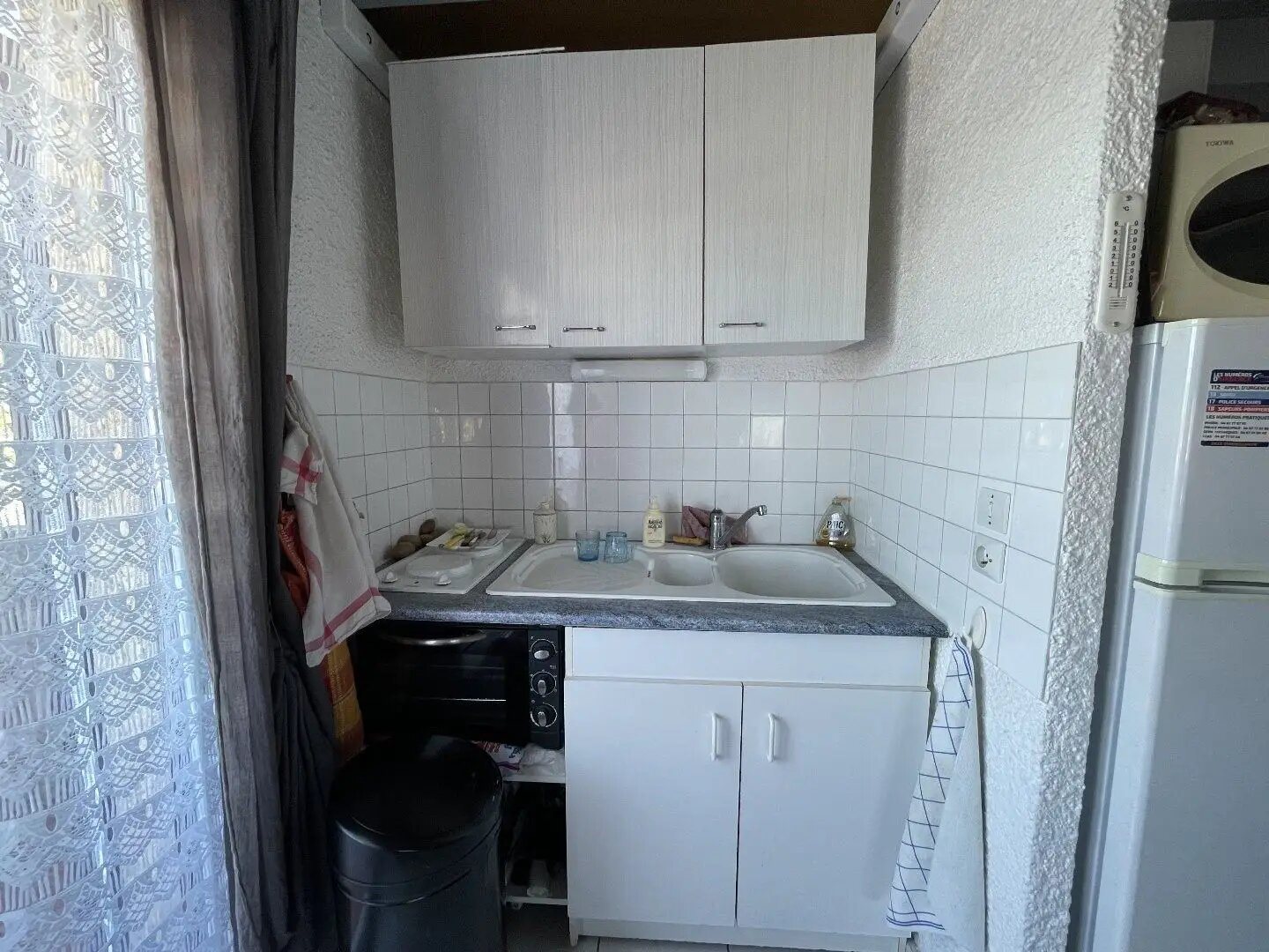 Appartement à vendre, 28m², Marseillan