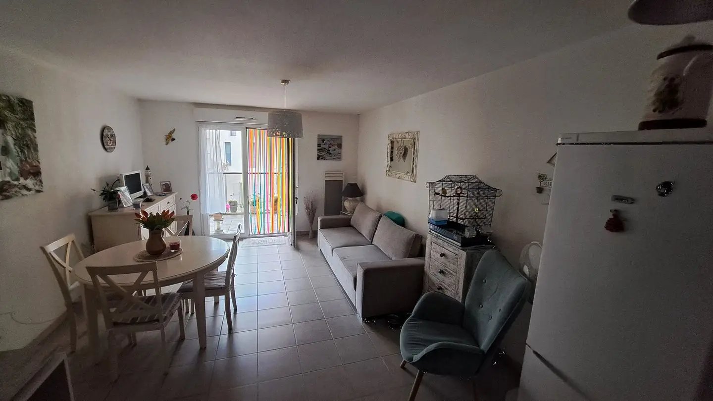 Appartement à vendre, 46m², Grau d'Agde
