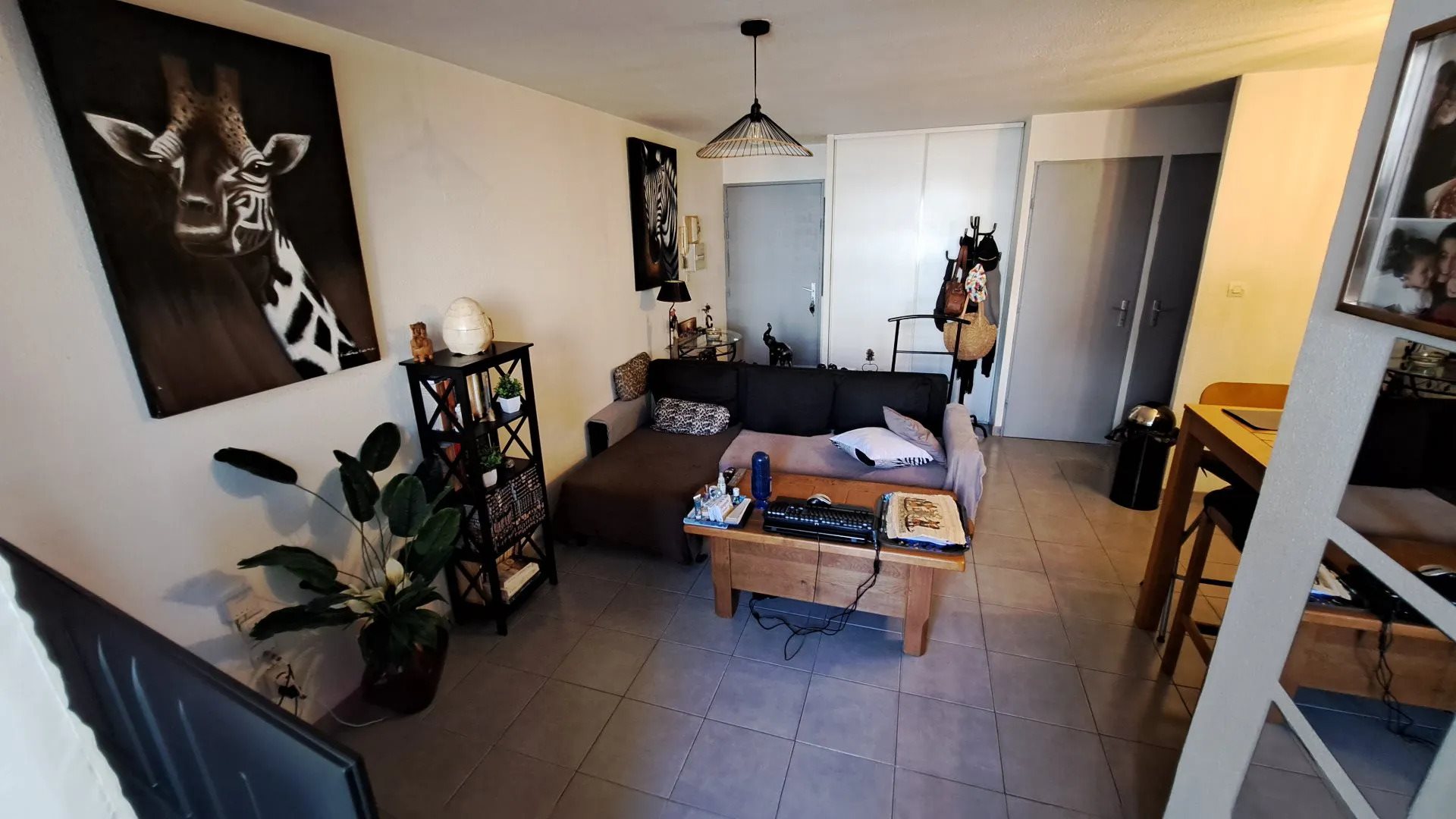 Appartement à vendre, 34m², Sète