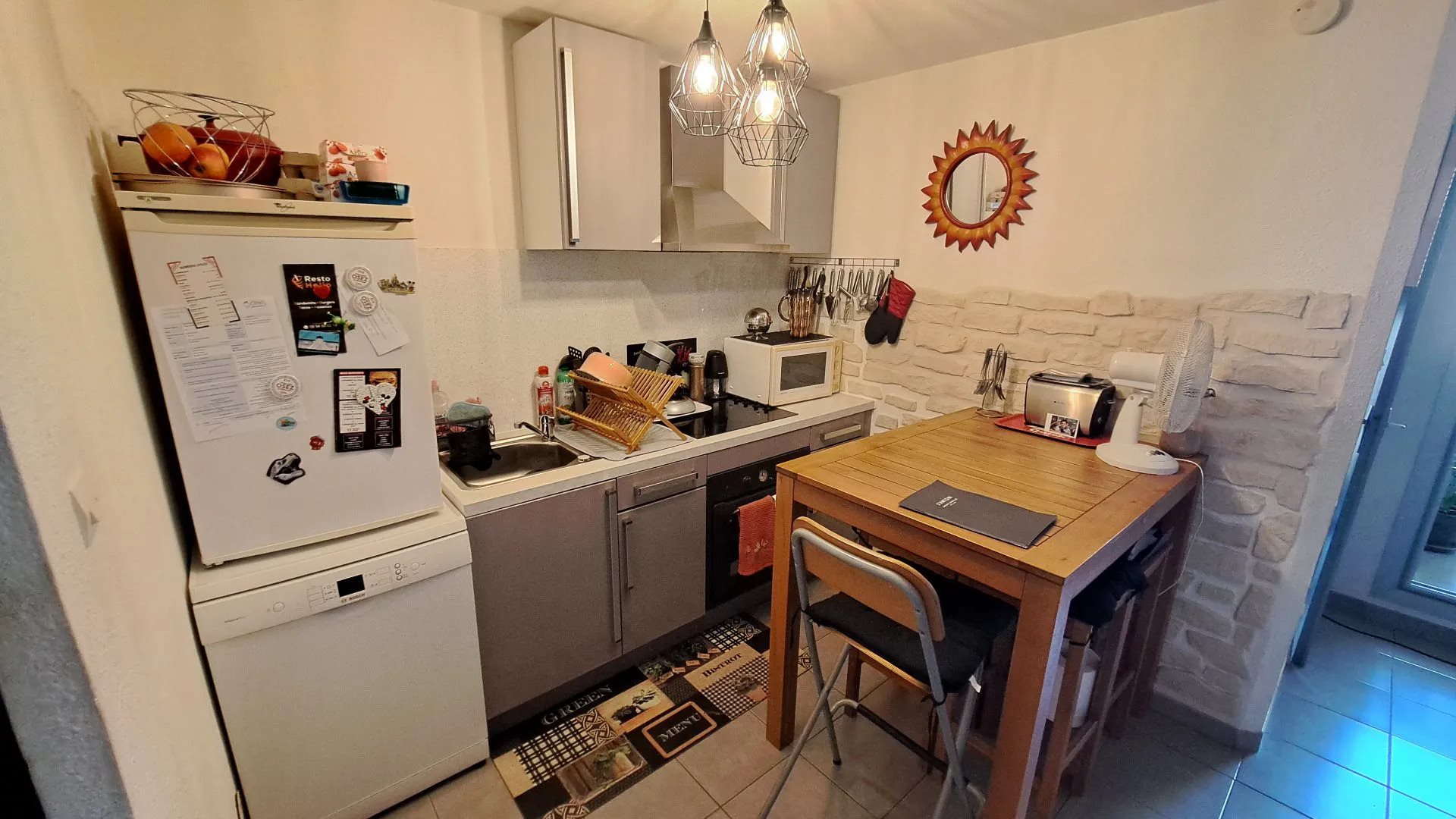 Appartement à vendre, 34m², Sète