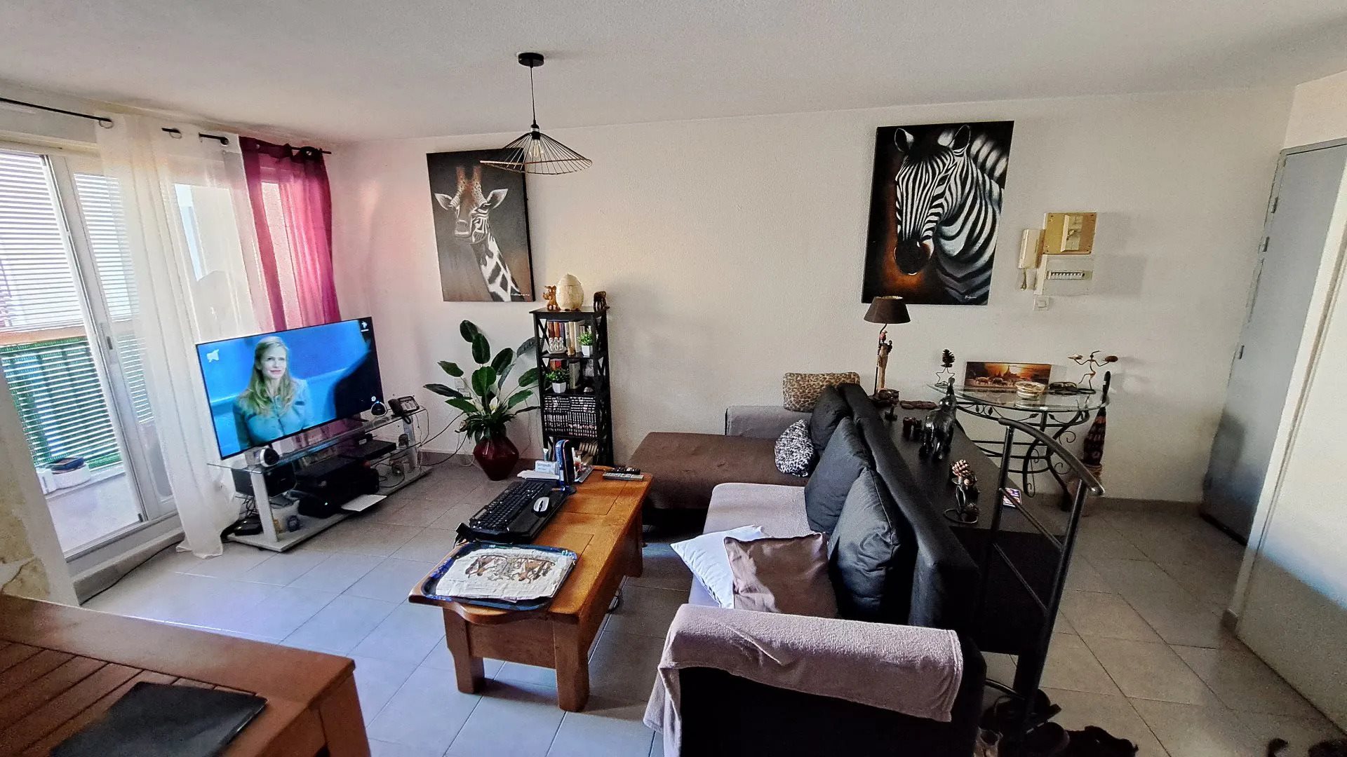 Appartement à vendre, 34m², Sète