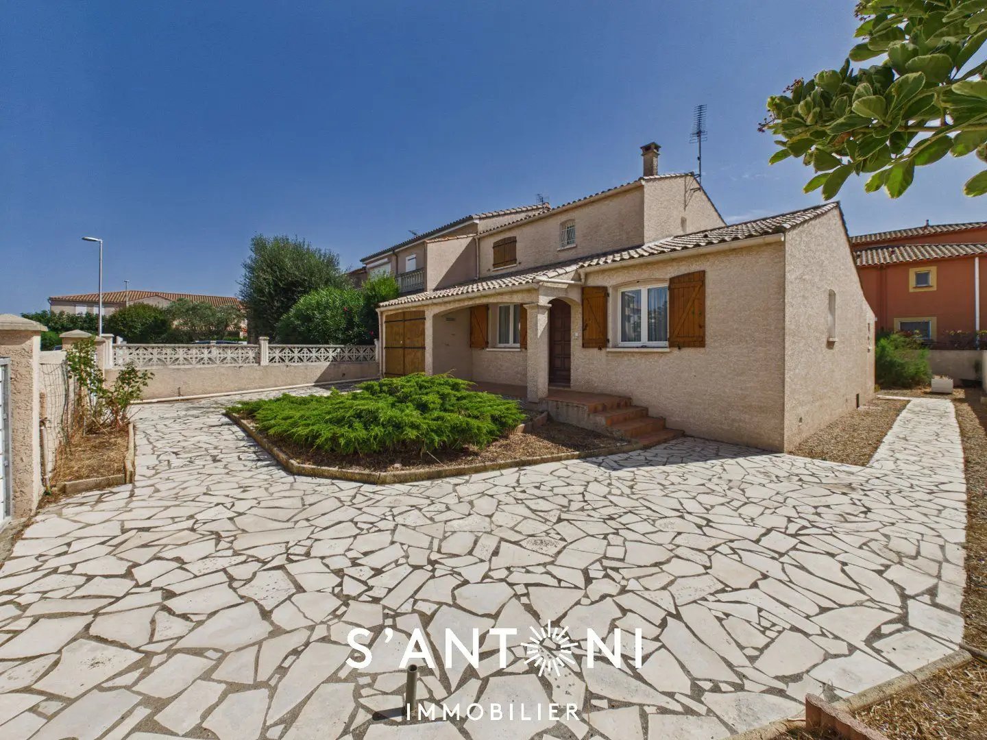 Maison à vendre, 90m², Valras-Plage