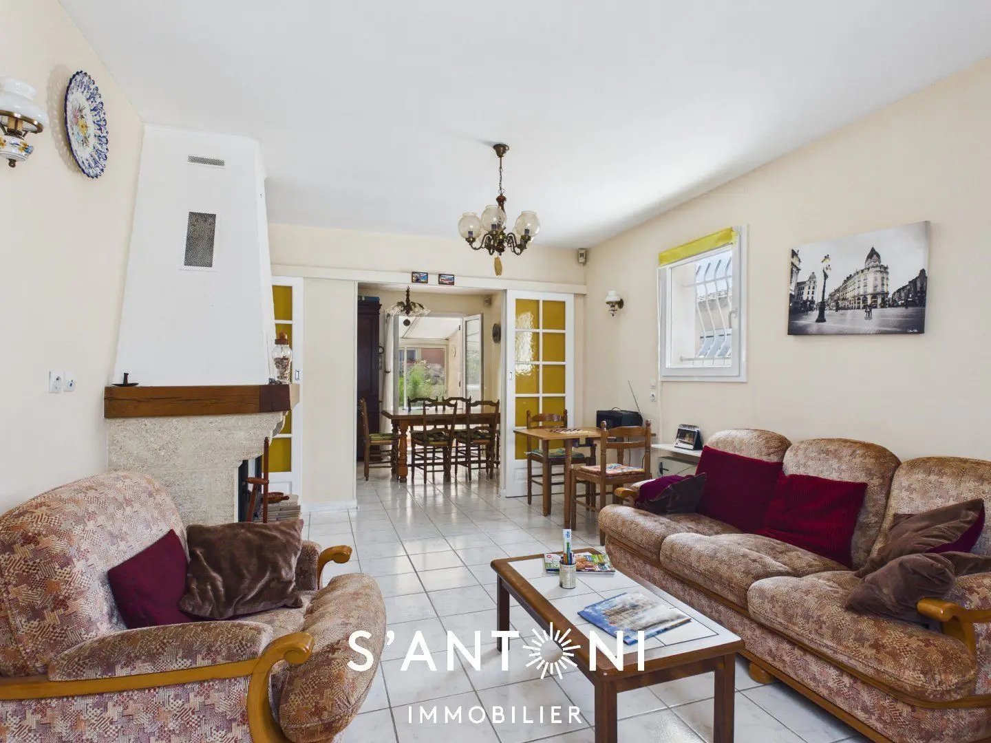 Maison à vendre, 90m², Valras-Plage