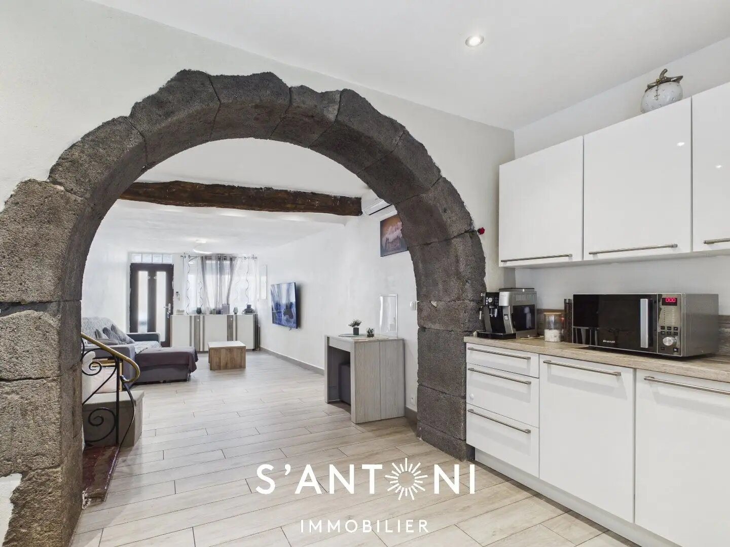 Maison à vendre, 90m², Bessan