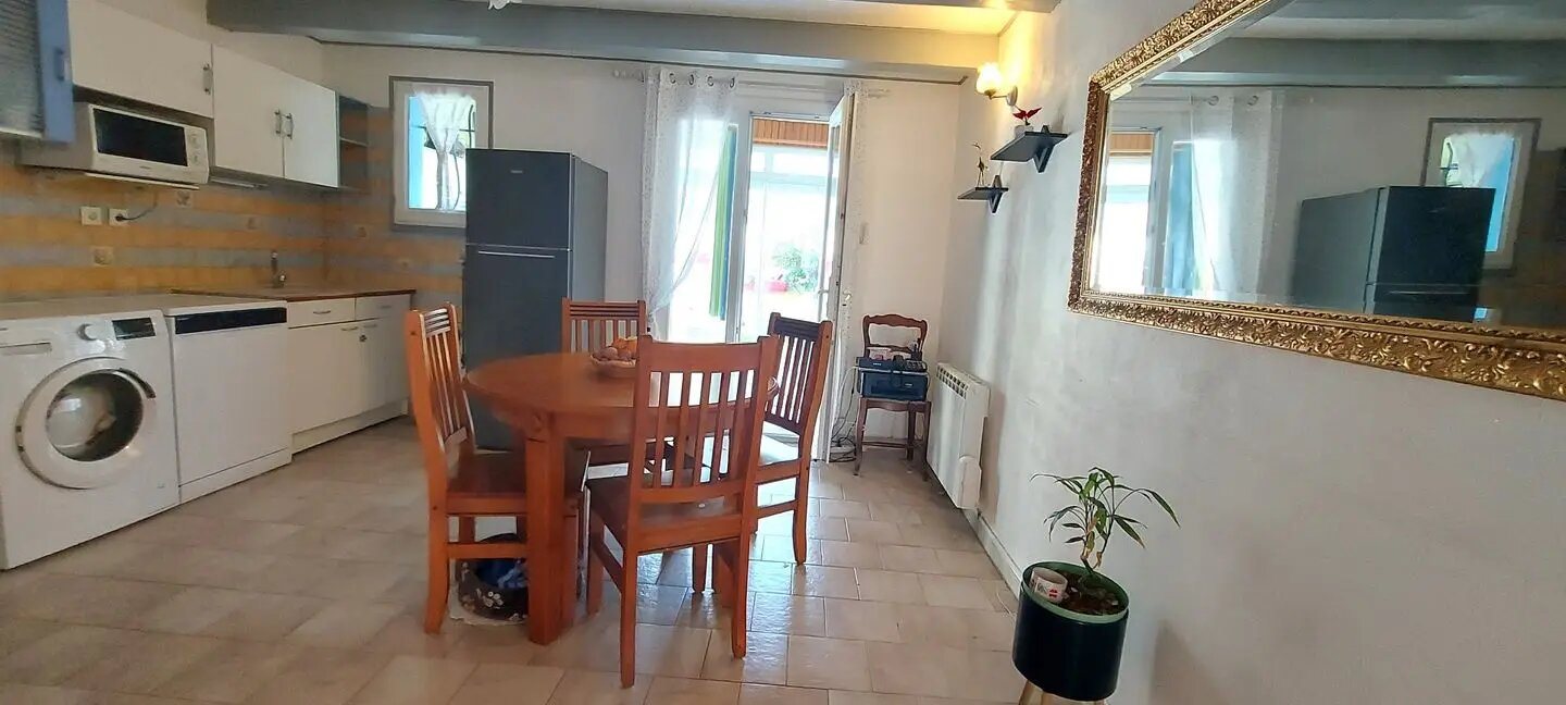 Maison à vendre, 60m², Agde (Cap d'Agde)