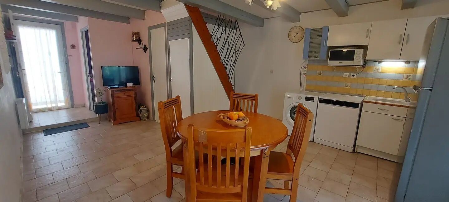 Maison à vendre, 60m², Agde (Cap d'Agde)