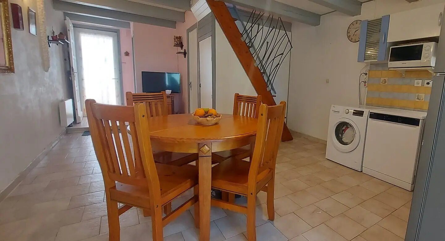 Maison à vendre, 60m², Agde (Cap d'Agde)