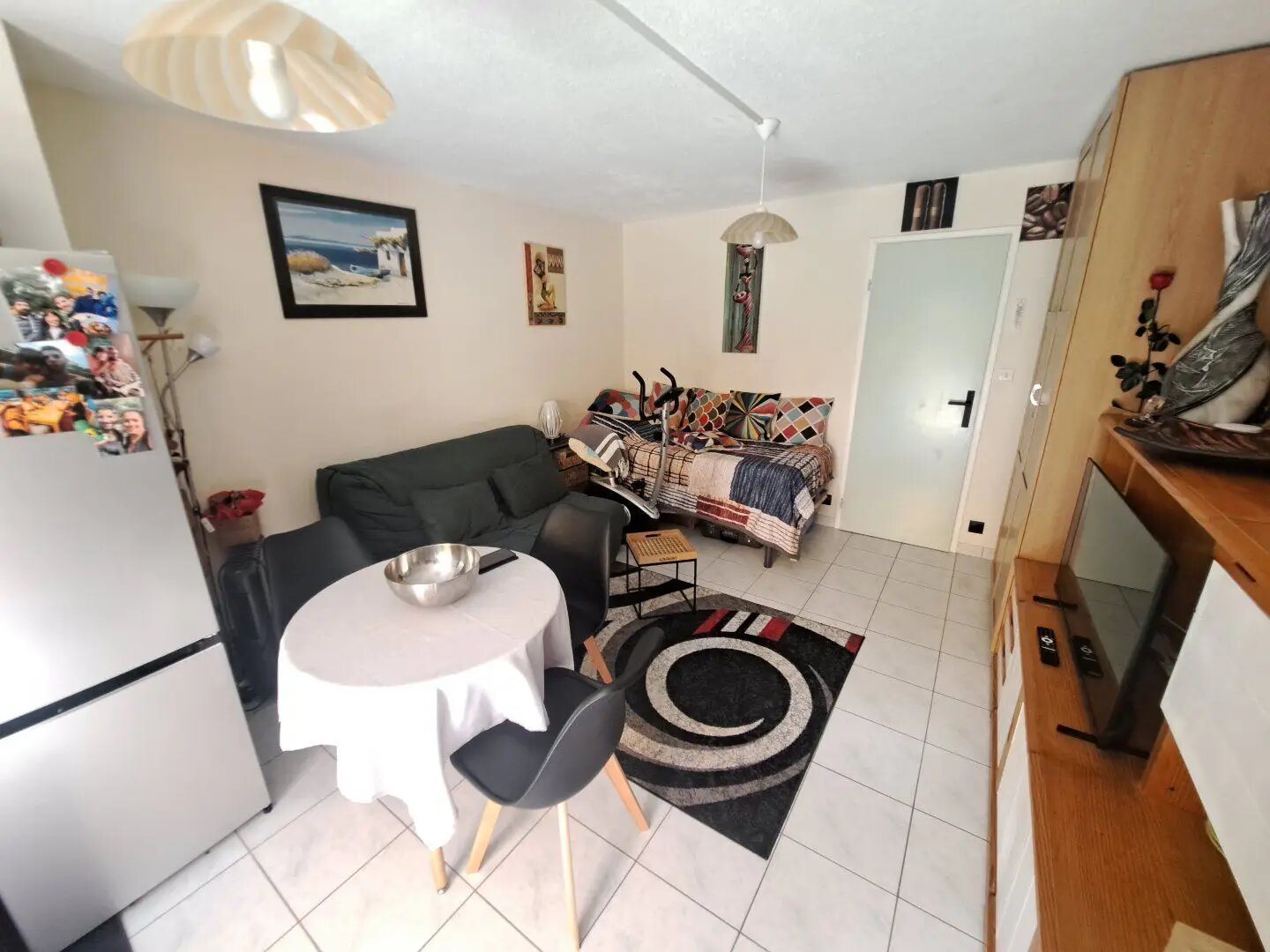 Appartement à vendre, 26m², Agde (Cap d'Agde)