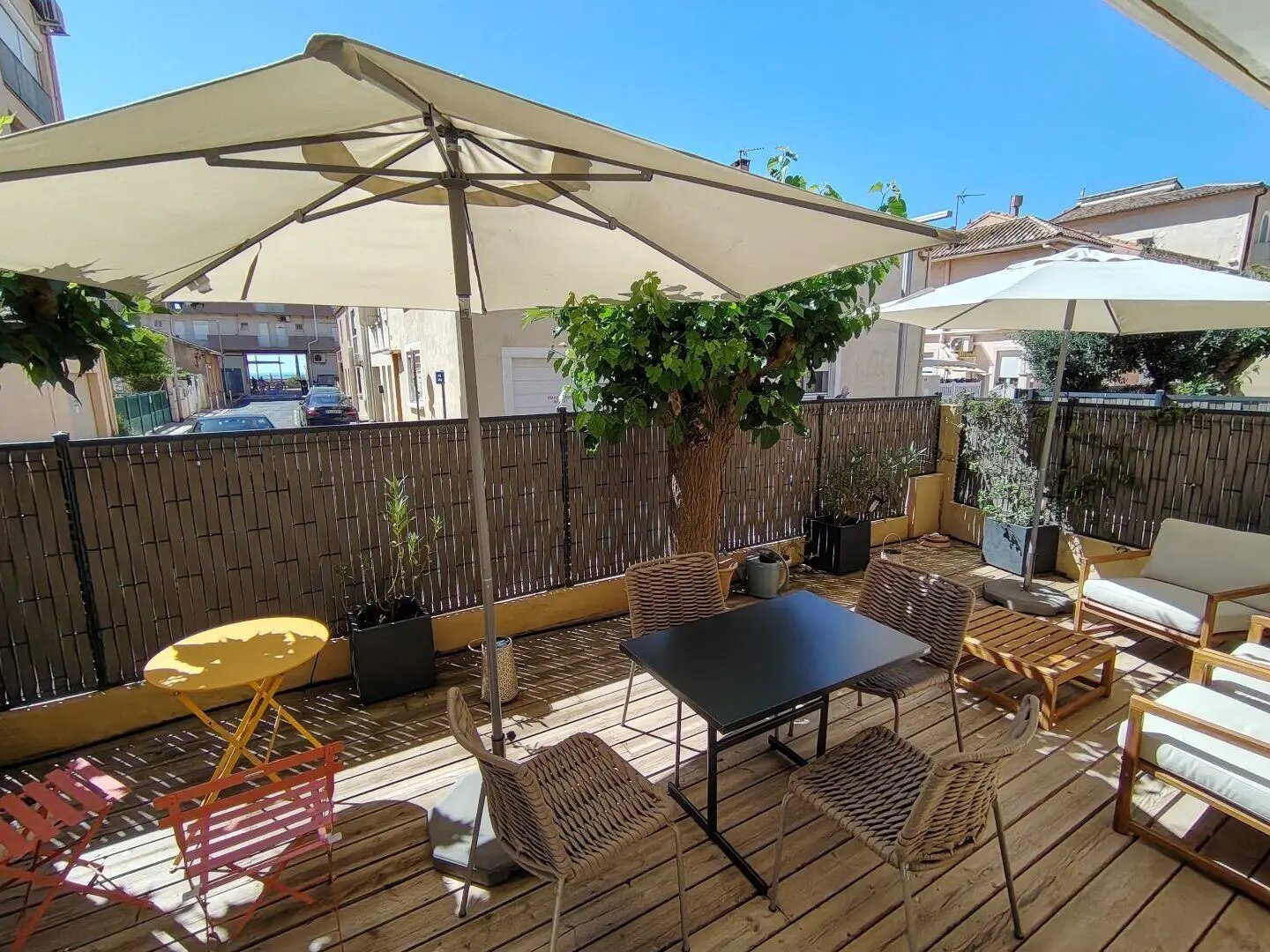 Appartement à vendre, 55m², Valras-Plage