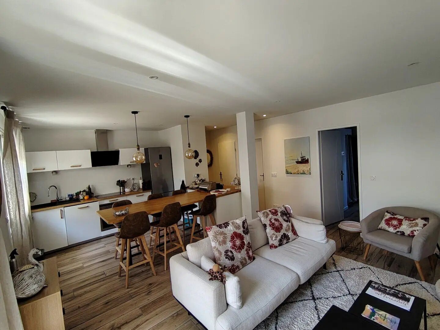 Appartement à vendre, 55m², Valras-Plage