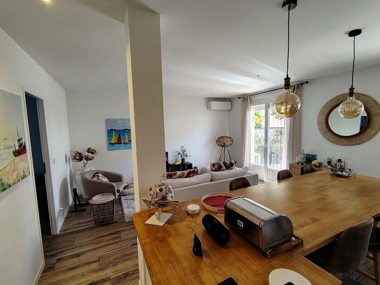 Appartement à vendre, 55m², Valras-Plage