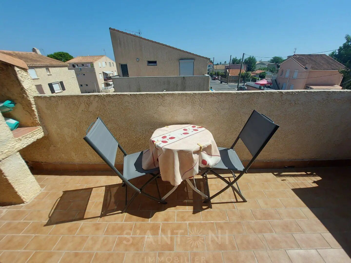 Appartement à vendre, 34m², Marseillan