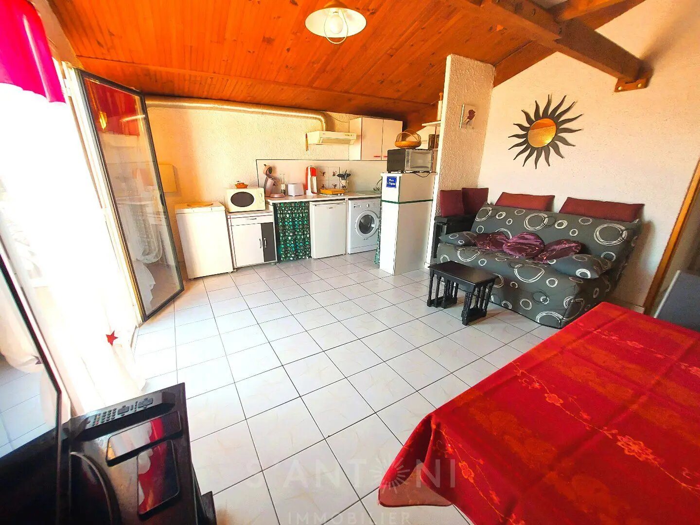 Appartement à vendre, 34m², Marseillan