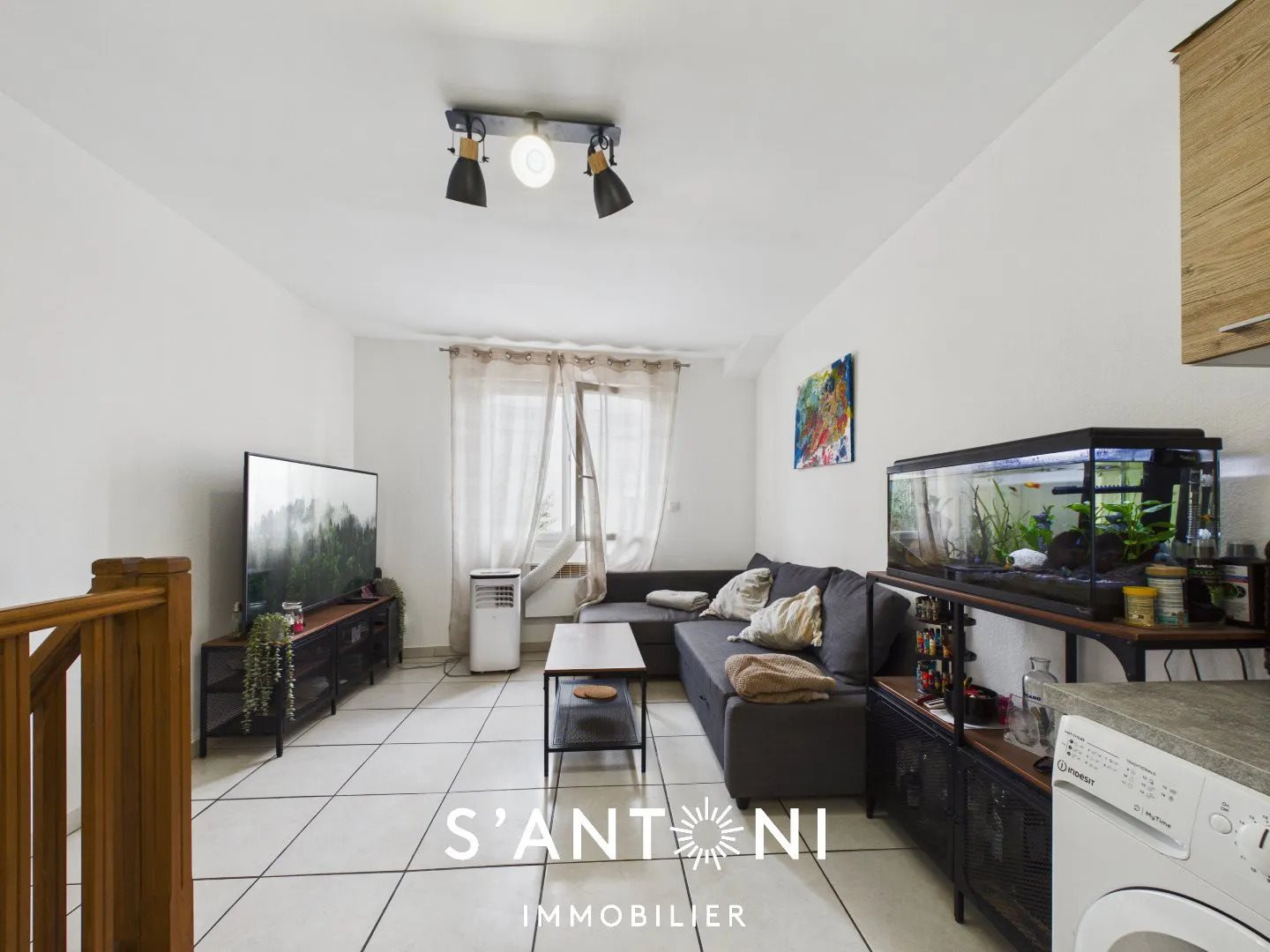 Appartement à vendre, 35m², Bessan