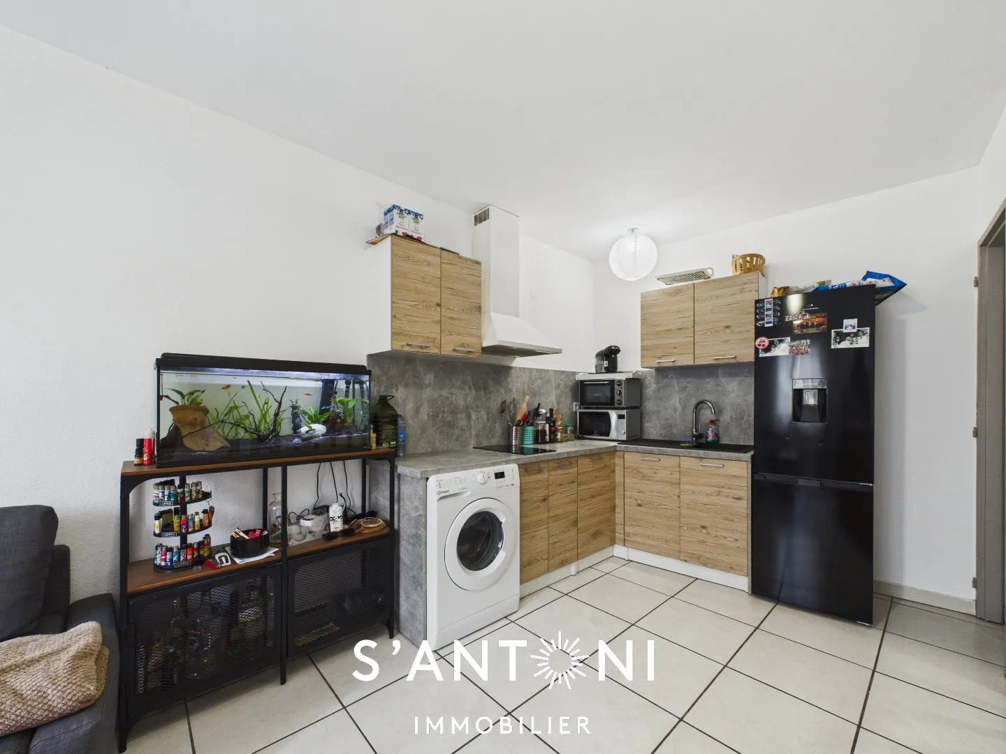 Appartement à vendre, 35m², Bessan